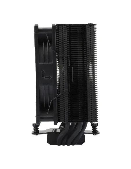 Thermalright Assassin Spirit 120 EVO Processore Raffreddatore d'aria 12 cm Nero 1 pz