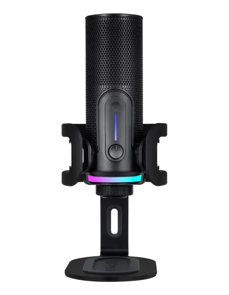 Streamplify MIC PRO Nero Microfono da tavolo