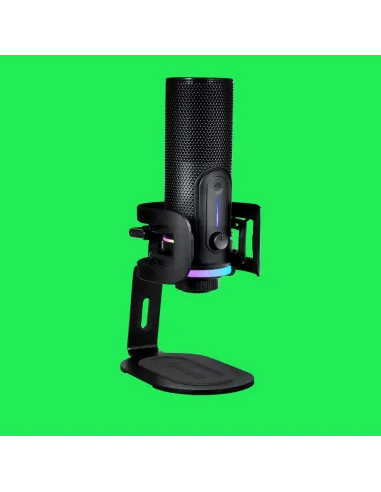 Streamplify MIC PRO Nero Microfono da tavolo