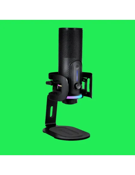 Streamplify MIC PRO Nero Microfono da tavolo