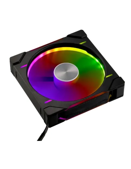 Phanteks PH-F140D30 Ventilatore 14 cm Nero 3 pz