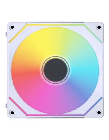 Lian Li Uni Fan SL-INF Case per computer Ventilatore 12 cm Bianco 3 pz