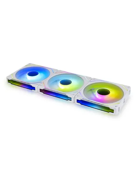 Lian Li Uni Fan SL-INF Case per computer Ventilatore 12 cm Bianco 3 pz