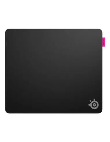 Steelseries 63430 tappetino per mouse Tappetino per mouse per gioco da computer Nero
