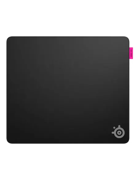 Steelseries 63430 tappetino per mouse Tappetino per mouse per gioco da computer Nero