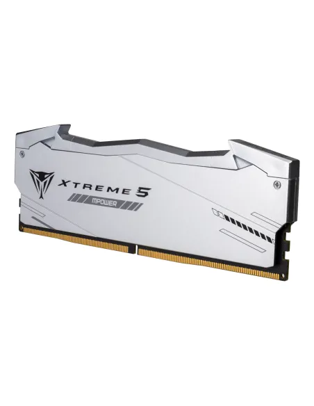 Patriot Memory Viper Xtreme 5 RGB memoria 32 GB 2 x 16 GB DDR5 6400 MT s 288-pin DIMM Data Integrity Check (verifica integrità