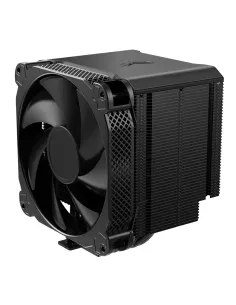 Jonsbo HX6250 Processore Dissipatore di calore Radiatore 14 cm Nero 1 pz