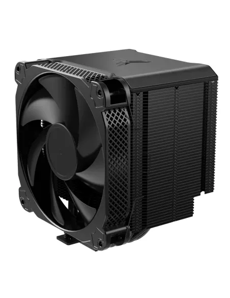 Jonsbo HX6250 Processore Dissipatore di calore Radiatore 14 cm Nero 1 pz