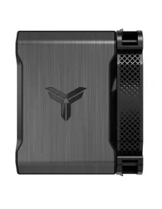 Jonsbo HX6250 Processore Dissipatore di calore Radiatore 14 cm Nero 1 pz 2