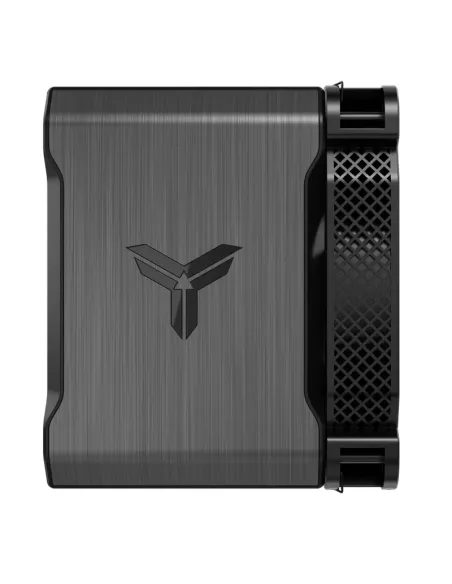 Jonsbo HX6250 Processore Dissipatore di calore Radiatore 14 cm Nero 1 pz