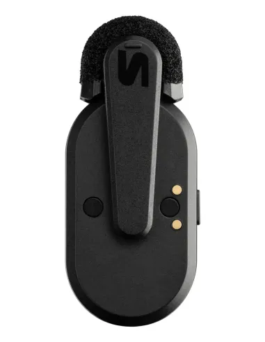 Shure MoveMic One Nero Microfono a clip