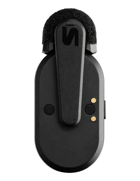 Shure MoveMic One Nero Microfono a clip