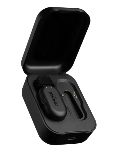 Shure MoveMic One Nero Microfono a clip