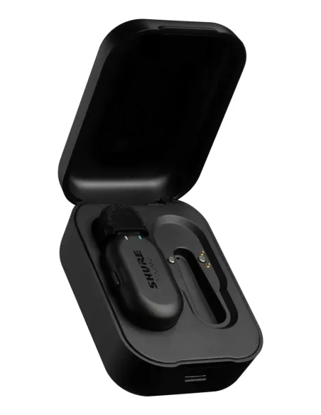 Shure MoveMic One Nero Microfono a clip