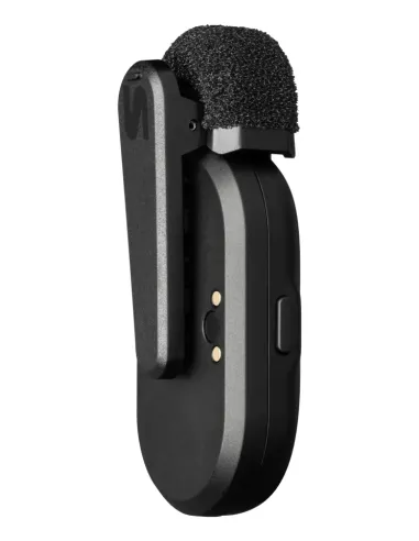 Shure MoveMic One Nero Microfono a clip