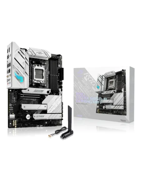 ASUS ROG STRIX B650-A GAMING WIFI AMD B650 Socket AM5 ATX