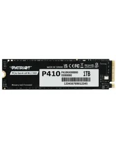Patriot Memory P410 1 TB M.2 PCI Express NVMe