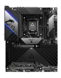 MSI MEG Z890 UNIFY-X scheda madre Intel Z890 LGA 1851 (Socket V1) ATX 2