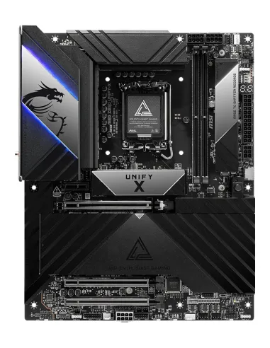 MSI MEG Z890 UNIFY-X scheda madre Intel Z890 LGA 1851 (Socket V1) ATX