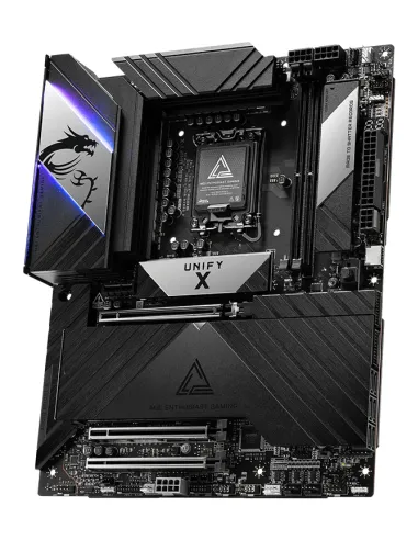 MSI MEG Z890 UNIFY-X scheda madre Intel Z890 LGA 1851 (Socket V1) ATX