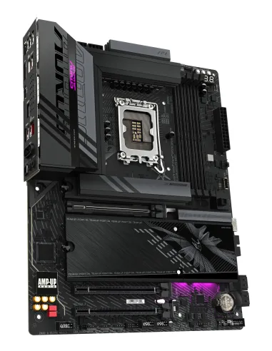 GIGABYTE Z890 AORUS ELITE WIFI7 Scheda Madre - Supporta CPU Intel Core Ultra (Serie 2), VRM a 16+1+2 fasi, fino a 8800MHz DDR5