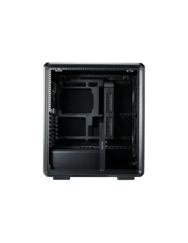 Cooler Master MasterFrame 500 Mesh Midi Tower Nero, Trasparente