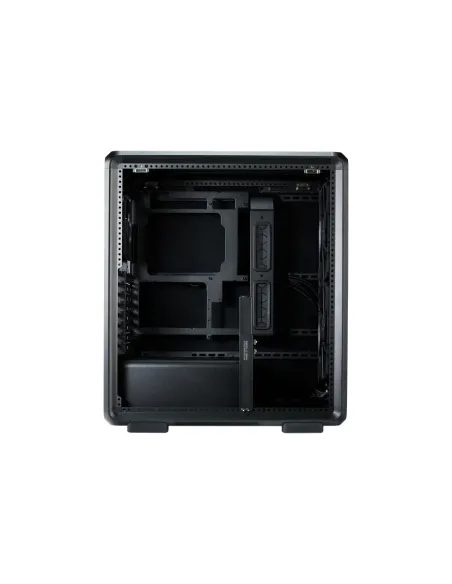 Cooler Master MasterFrame 500 Mesh Midi Tower Nero, Trasparente