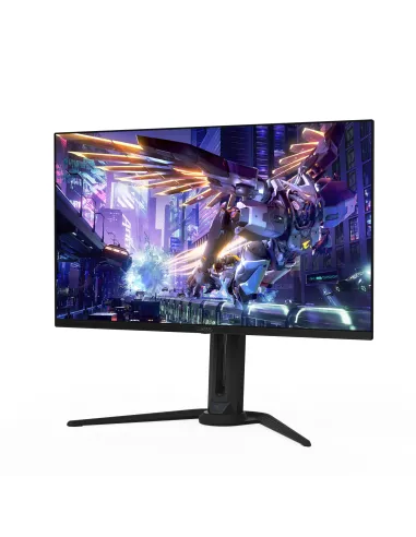 GIGABYTE AORUS Monitor da gioco OLED FO32U2P da 32” - 3840 x 2160 (UHD), 240Hz, 0,03ms, 250 cd m², KVM, FreeSync Premium Pro,