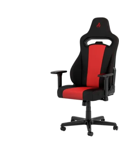 Pro Gamersware NC-E250-BR sedia per videogioco Sedia per gaming universale Seduta imbottita