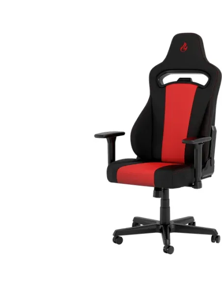 Pro Gamersware NC-E250-BR sedia per videogioco Sedia per gaming universale Seduta imbottita