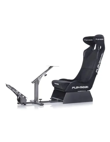 Playseat Evolution PRO - ActiFit Sedia per gaming universale Seduta imbottita Nero