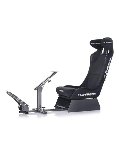 Playseat Evolution PRO - ActiFit Sedia per gaming universale Seduta imbottita Nero
