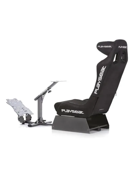 Playseat Evolution PRO - ActiFit Sedia per gaming universale Seduta imbottita Nero