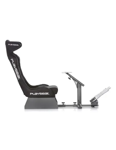 Playseat Evolution PRO - ActiFit Sedia per gaming universale Seduta imbottita Nero