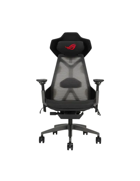 ASUS ROG Destrier Ergo Seduta in rete Schienale a rete