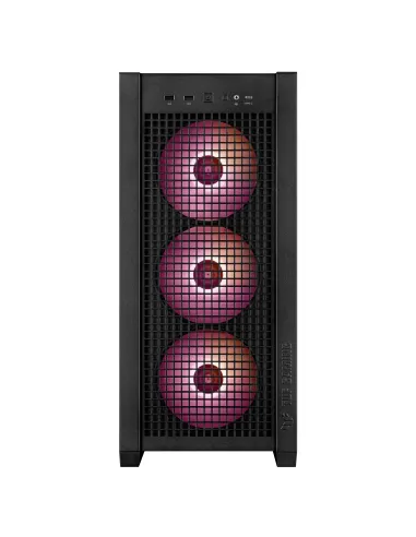 ASUS TUF Gaming GT302 ARGB Midi Tower Nero