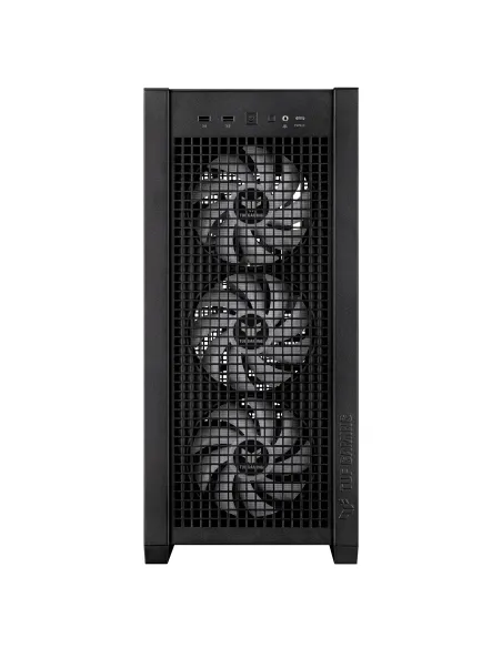 ASUS TUF Gaming GT302 ARGB Midi Tower Nero