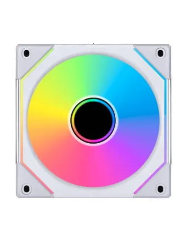 Lian Li Uni Fan SL-INF Case per computer Ventilatore 12 cm Bianco 1 pz
