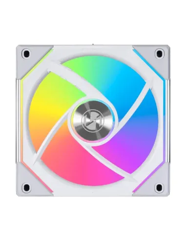 Lian Li Uni Fan SL-INF Case per computer Ventilatore 12 cm Bianco 1 pz
