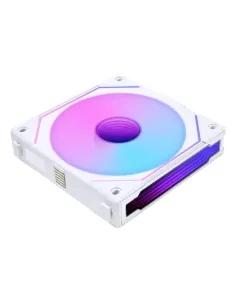 Lian Li UF-RSLIN120-1W sistema di raffreddamento per computer Case per computer Ventilatore 12 cm Bianco 1 pz