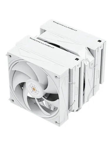 Thermalright Royal pretor 130 Processore Dissipatore di calore Radiatore Bianco