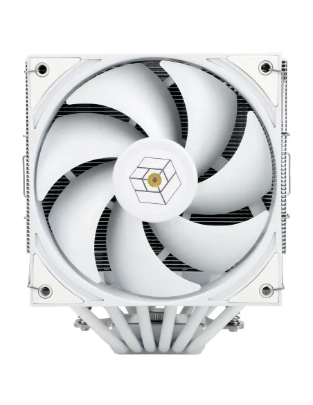 Thermalright Royal pretor 130 Processore Dissipatore di calore Radiatore Bianco