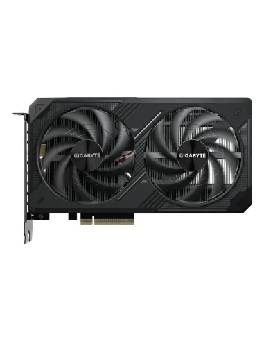 GIGABYTE GeForce RTX 5060 Ti WINDFORCE 8G Scheda Grafica – 8 GB GDDR7, 128 bit, PCI-E 5.0, 2572 MHz Frequenza del core, 3 x
