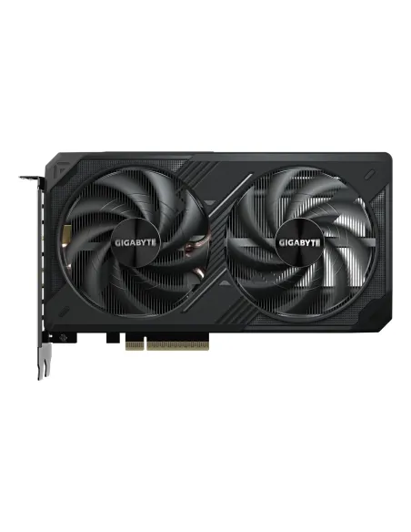 GIGABYTE GeForce RTX 5060 Ti WINDFORCE 8G Scheda Grafica – 8 GB GDDR7, 128 bit, PCI-E 5.0, 2572 MHz Frequenza del core, 3 x