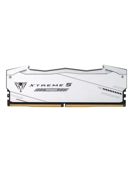 Patriot Memory Viper Xtreme 5 RGB memoria 32 GB 2 x 16 GB DDR5 8000 MT s 288-pin DIMM Data Integrity Check (verifica integrità