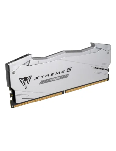 Patriot Memory Viper Xtreme 5 RGB memoria 32 GB 2 x 16 GB DDR5 8000 MT s 288-pin DIMM Data Integrity Check (verifica integrità