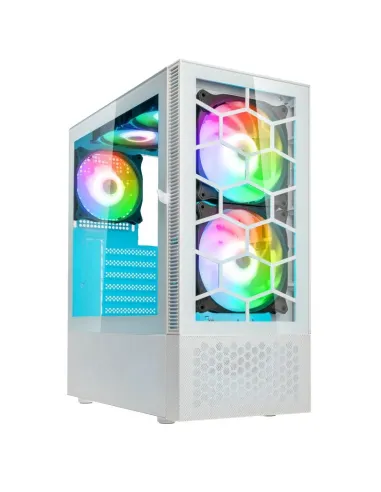 Kolink OBSERVATORY MX Midi Tower Bianco