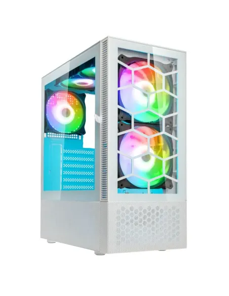 Kolink OBSERVATORY MX Midi Tower Bianco