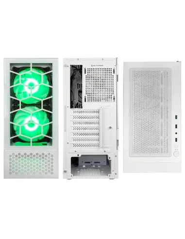 Kolink OBSERVATORY MX Midi Tower Bianco