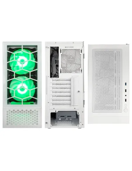 Kolink OBSERVATORY MX Midi Tower Bianco